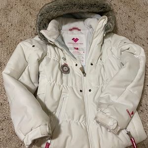Obermeyer Kids Juniper Ski Jacket